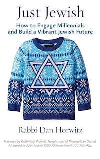 Front cover_Just Jewish