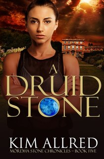 Couverture_A Druid Stone