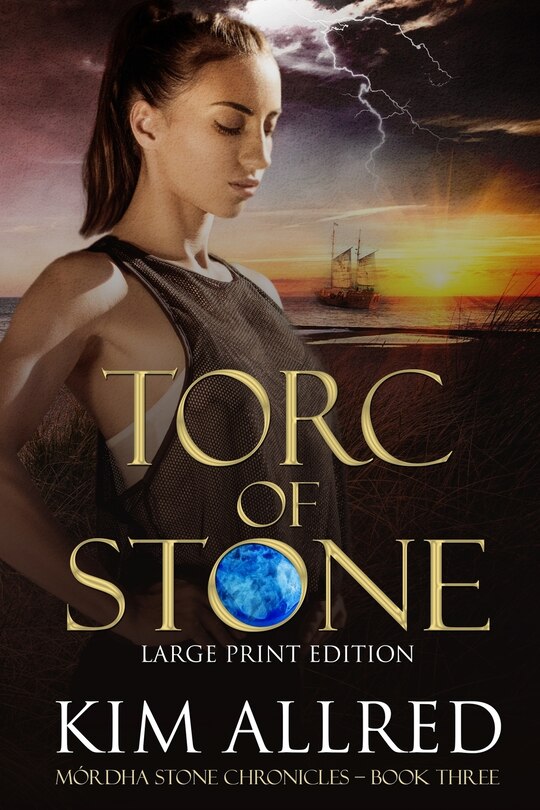 Front cover_Torc of Stone