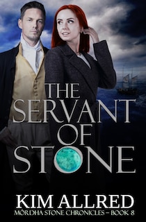 Front cover_The Servant of Stone