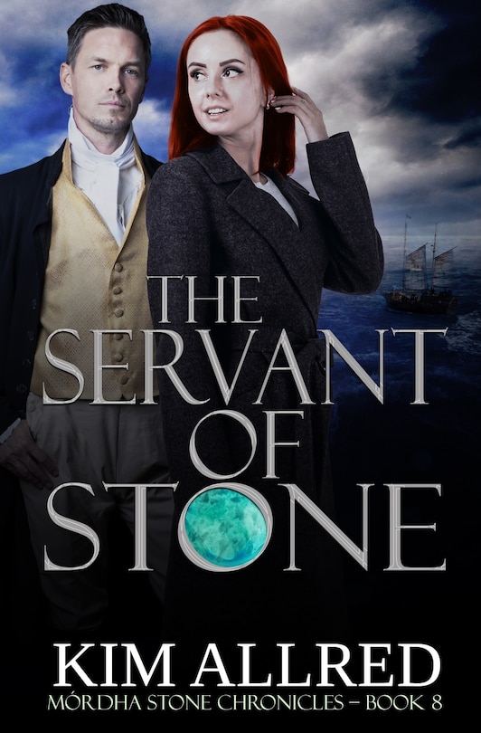 Front cover_The Servant of Stone
