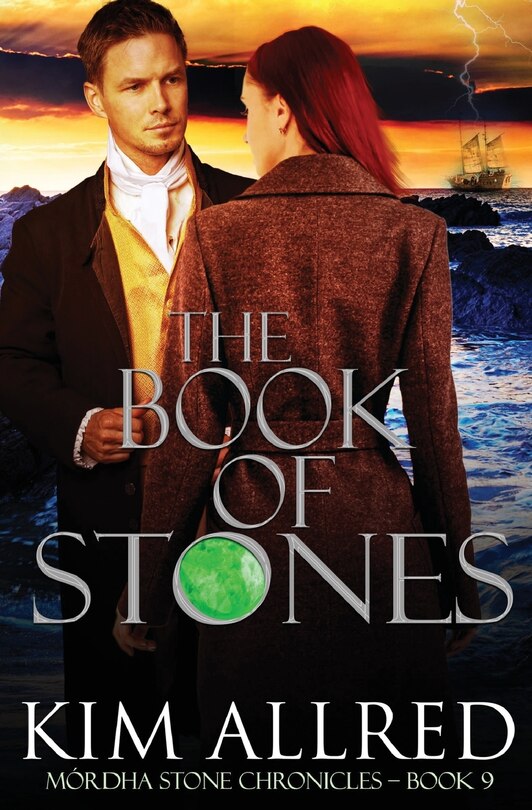 Couverture_The Book of Stones