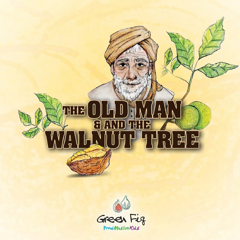 Front cover_The Old Man And The Walnut Tree