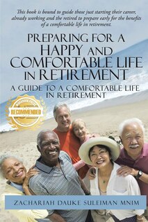 Couverture_Preparing for a Happy and Comfortable Life in Retirement