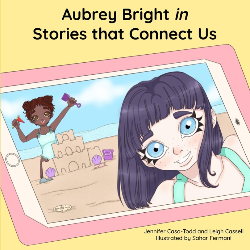 Front cover_Aubrey Bright In Stories That Connect Us