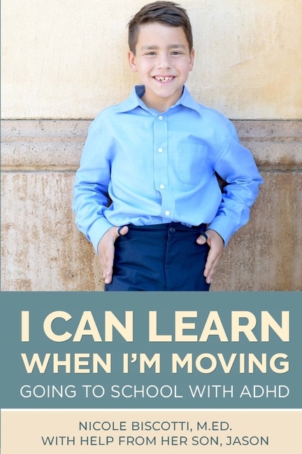 Front cover_I Can Learn When I'm Moving