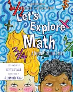 Let's Explore Math by Alice Aspinall