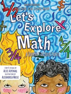 Front cover_Let's Explore Math