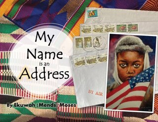 Front cover_My Name is an Address