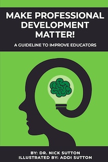 Front cover_Make Professional Development Matter!