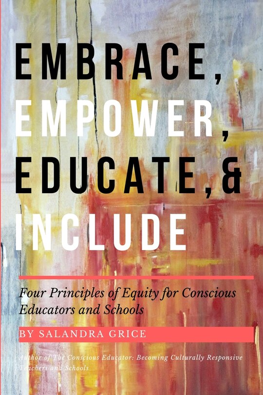 Front cover_Embrace, Empower, Educate, and Include