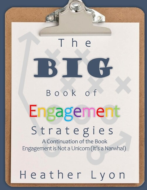 Front cover_The Big Book Of Engagement Strategies