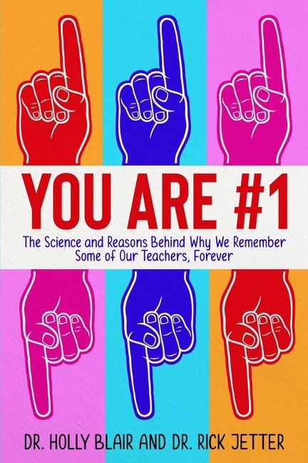 You Are #1