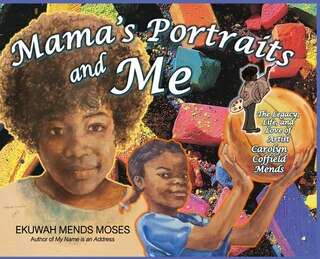 Couverture_Mama's Portraits and Me