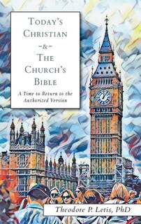 Front cover_Today's Christian & the Church's Bible