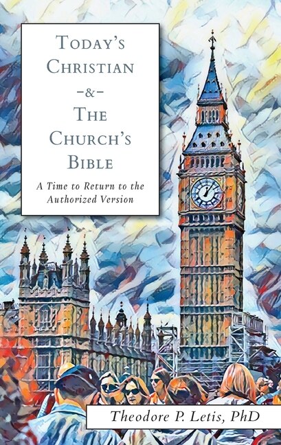 Front cover_Today's Christian & the Church's Bible