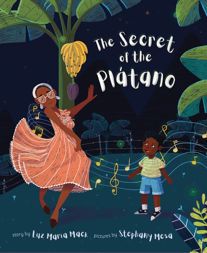Front cover_The Secret Of The Plátano