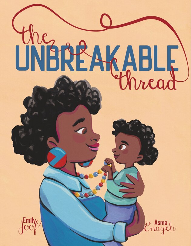 Front cover_The Unbreakable Thread
