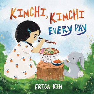 Front cover_Kimchi, Kimchi Every Day
