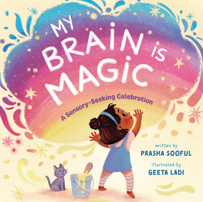 Front cover_My Brain Is Magic