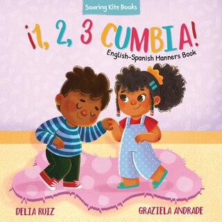 Front cover_¡1, 2, 3 Cumbia!