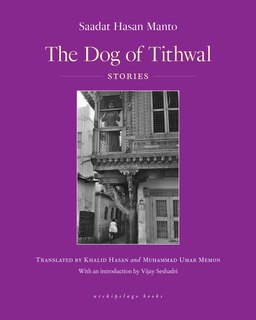 Front cover_The Dog Of Tithwal