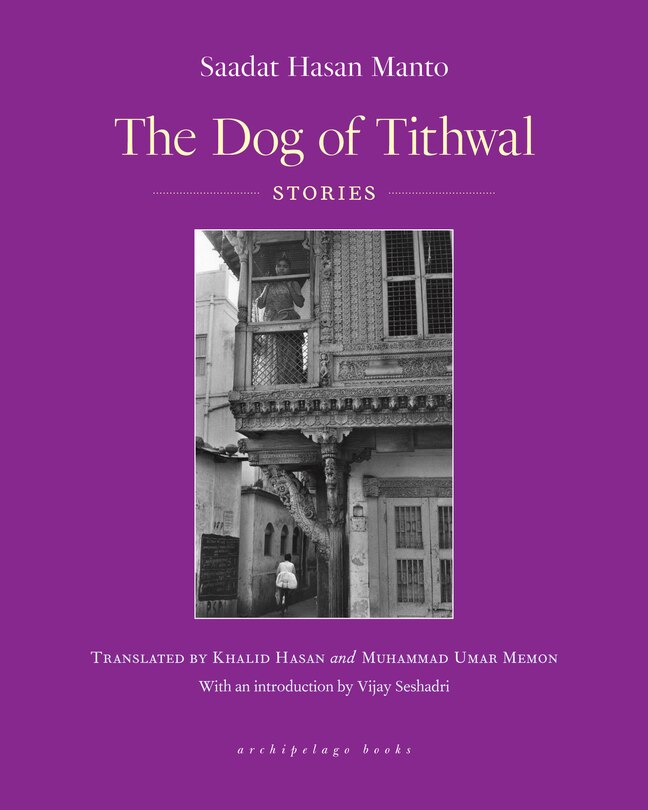 Front cover_The Dog Of Tithwal