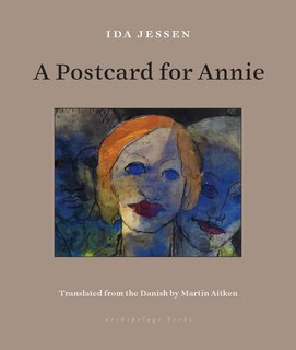 Front cover_A Postcard For Annie