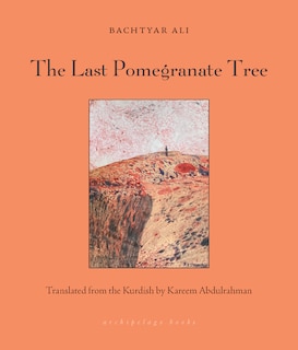 Front cover_The Last Pomegranate Tree