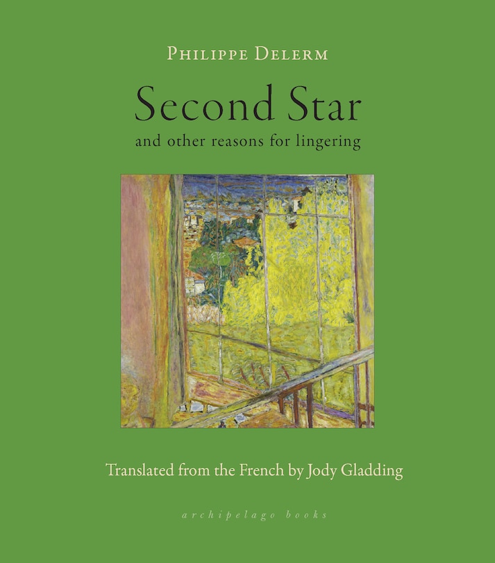 Front cover_Second Star