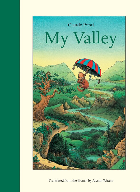 Front cover_My Valley