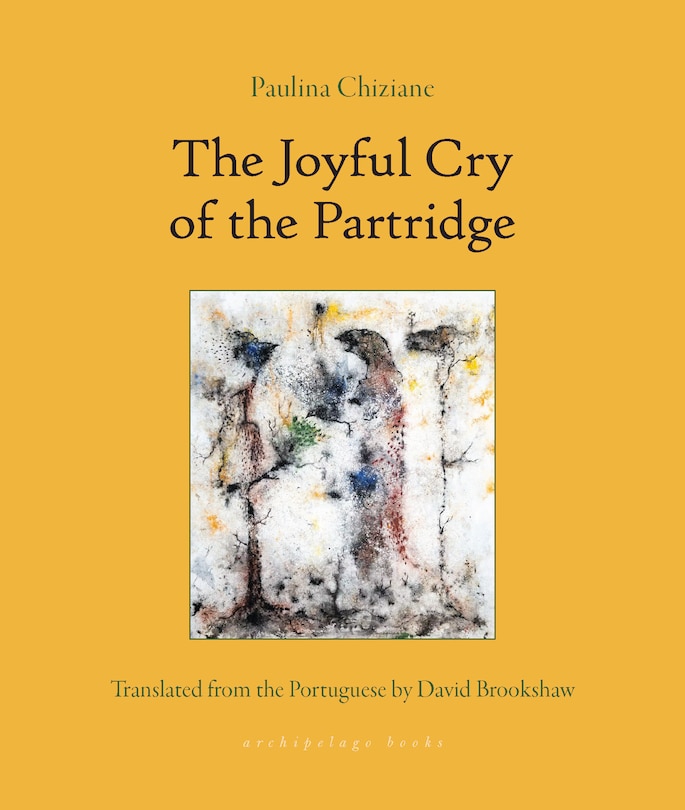 Front cover_The Joyful Song of the Partridge