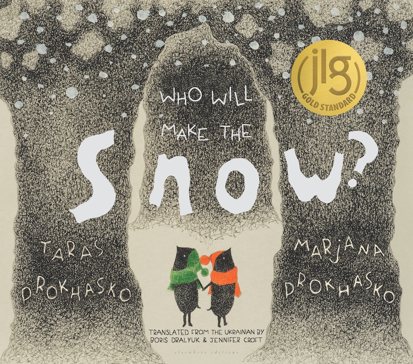 Front cover_Who Will Make the Snow?