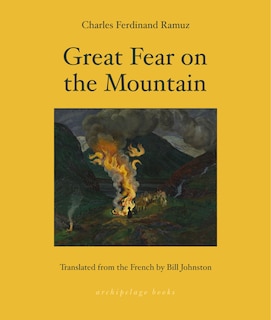 Front cover_Great Fear on the Mountain