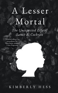 Front cover_A Lesser Mortal