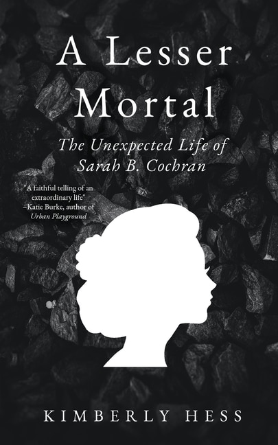 Front cover_A Lesser Mortal