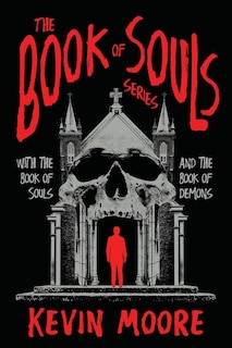 Front cover_The Book of Souls Series
