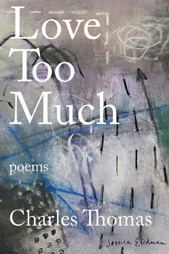 Front cover_Love Too Much