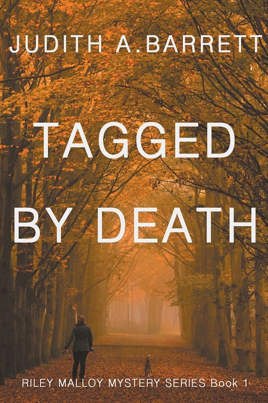 Front cover_Tagged by Death