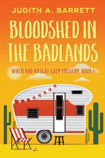 Front cover_Bloodshed in the Badlands