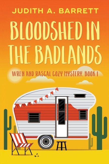 Front cover_Bloodshed in the Badlands