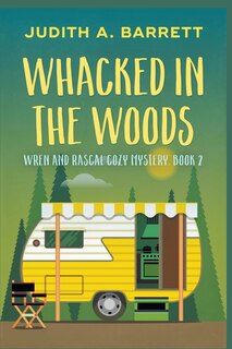Couverture_Whacked in the Woods