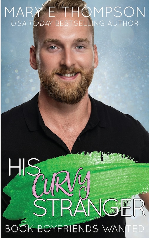 Front cover_His Curvy Stranger