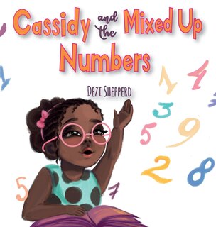 Couverture_Cassidy and the Mixed Up Numbers