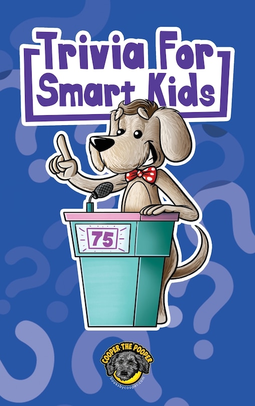 Couverture_Trivia for Smart Kids