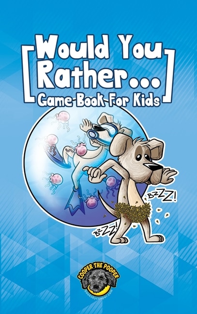 Couverture_Would You Rather Game Book for Kids