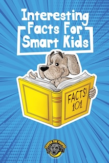 Front cover_Interesting Facts for Smart Kids