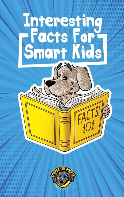 Front cover_Interesting Facts for Smart Kids