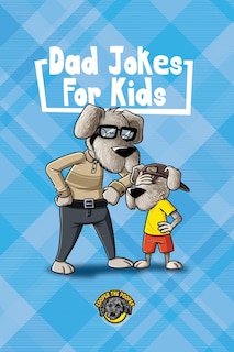 Front cover_Dad Jokes for Kids