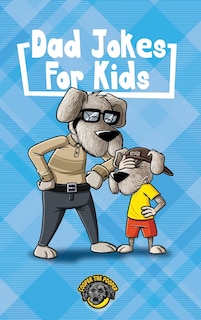 Front cover_Dad Jokes for Kids